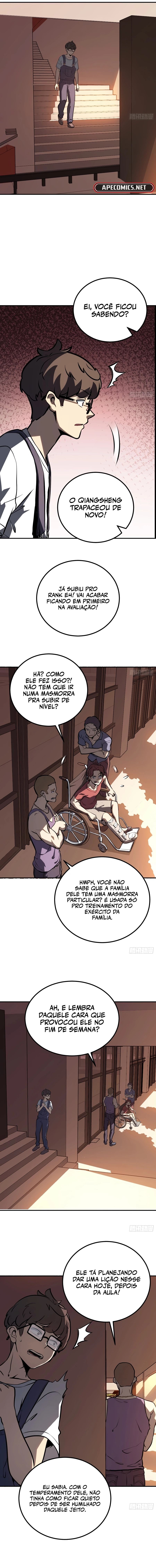 Read Despertar em Tempo Integral PT Manga Online