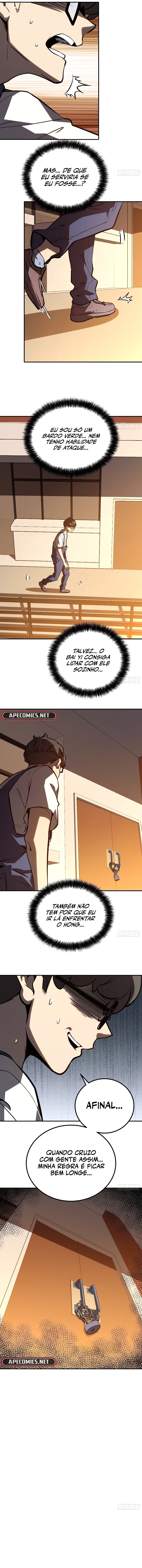 Read Despertar em Tempo Integral PT Manga Online