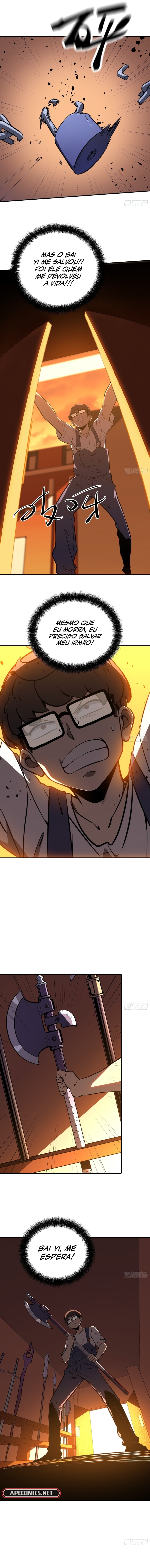 Read Despertar em Tempo Integral PT Manga Online