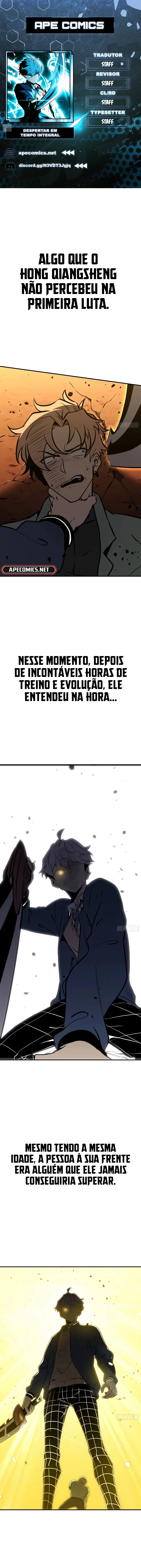 Read Despertar em Tempo Integral PT Manga Online