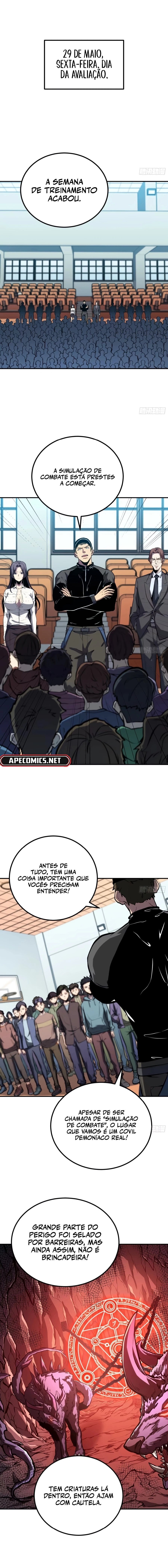 Read Despertar em Tempo Integral PT Manga Online