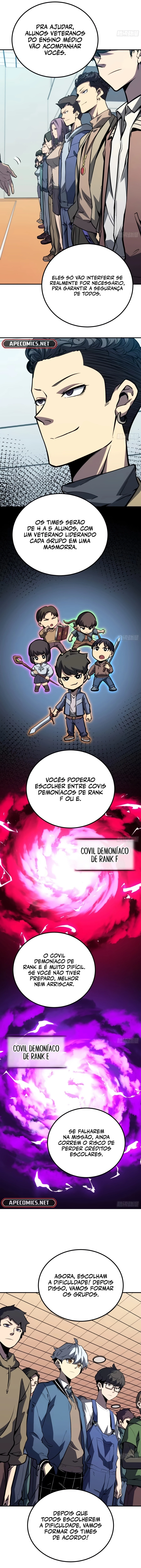 Read Despertar em Tempo Integral PT Manga Online