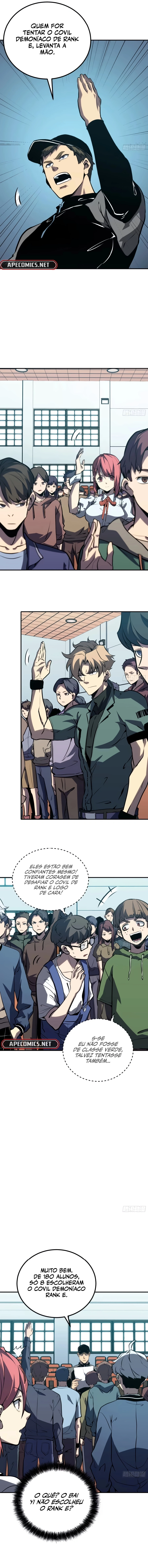Read Despertar em Tempo Integral PT Manga Online