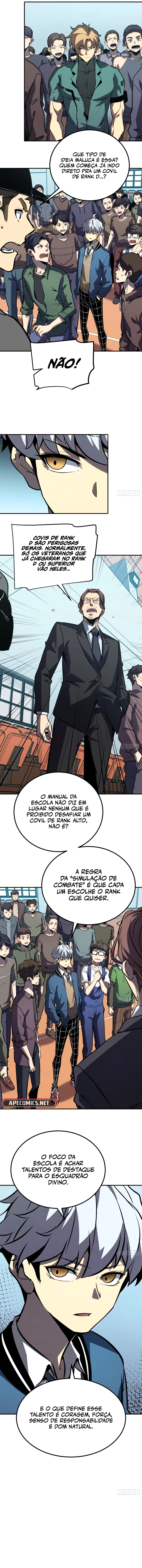 Read Despertar em Tempo Integral PT Manga Online