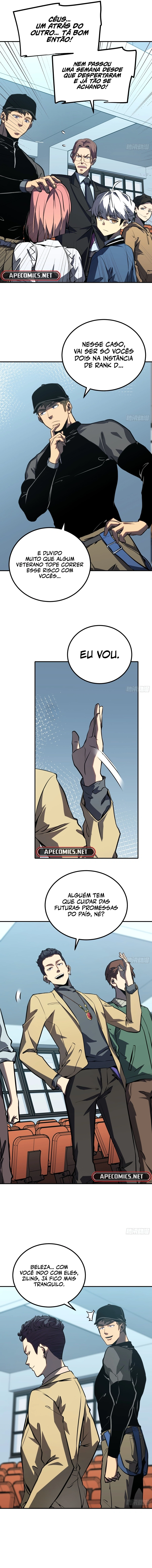 Read Despertar em Tempo Integral PT Manga Online