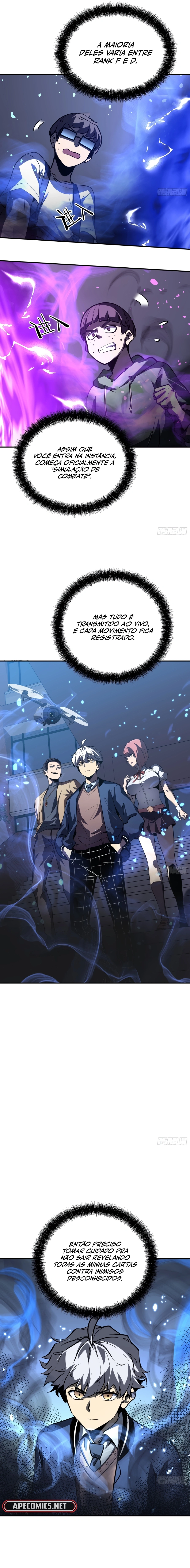 Read Despertar em Tempo Integral PT Manga Online
