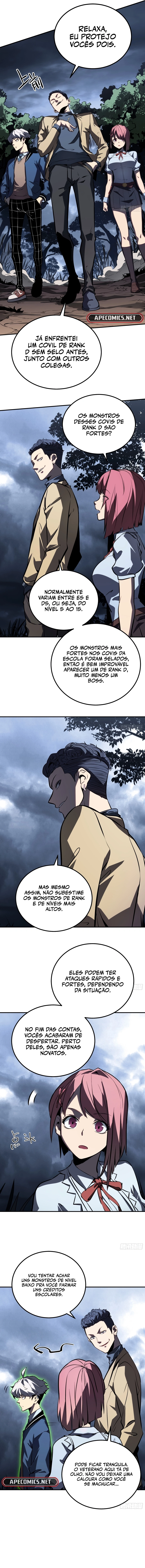 Read Despertar em Tempo Integral PT Manga Online