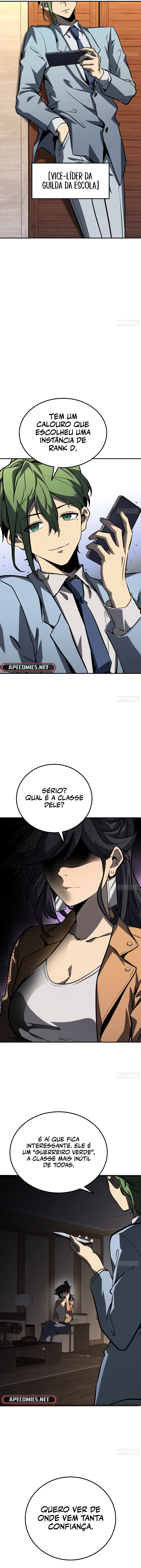 Read Despertar em Tempo Integral PT Manga Online