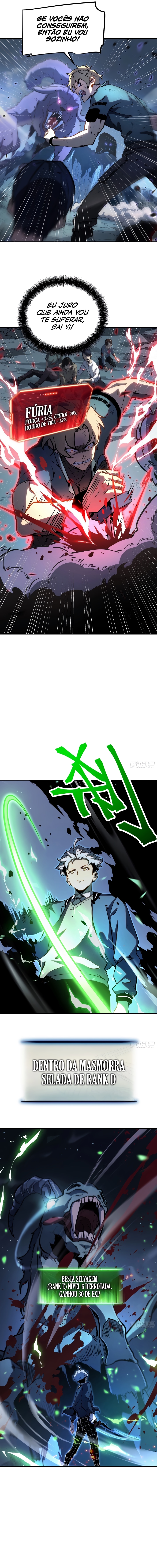 Read Despertar em Tempo Integral PT Manga Online
