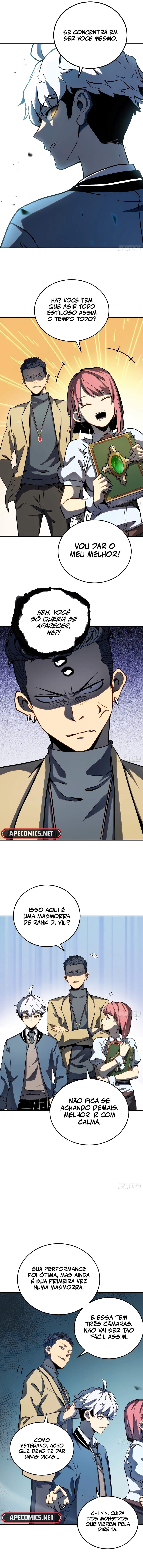 Read Despertar em Tempo Integral PT Manga Online