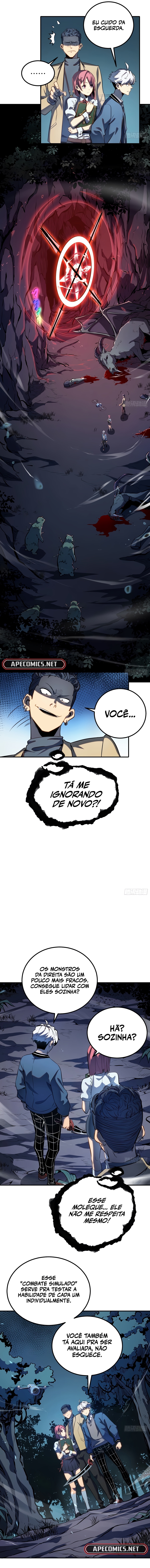 Read Despertar em Tempo Integral PT Manga Online