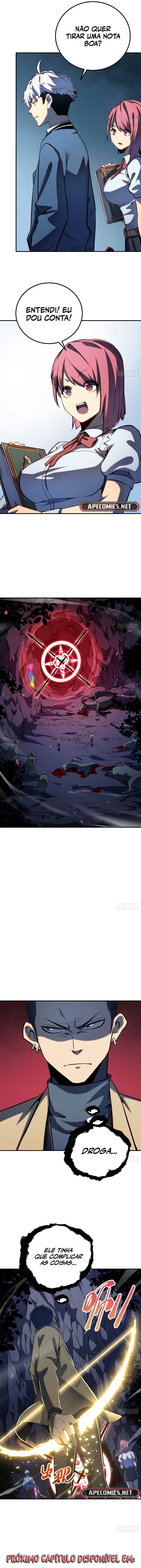 Read Despertar em Tempo Integral PT Manga Online