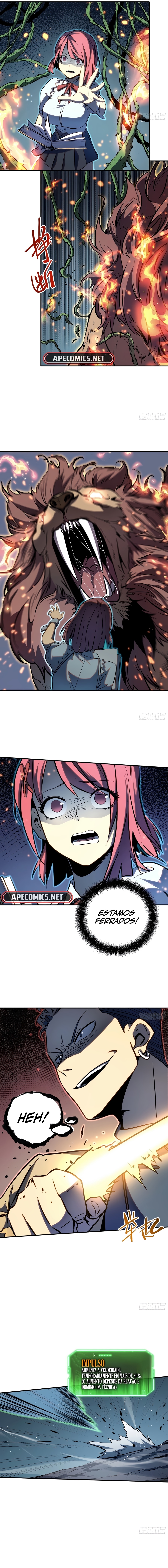 Read Despertar em Tempo Integral PT Manga Online