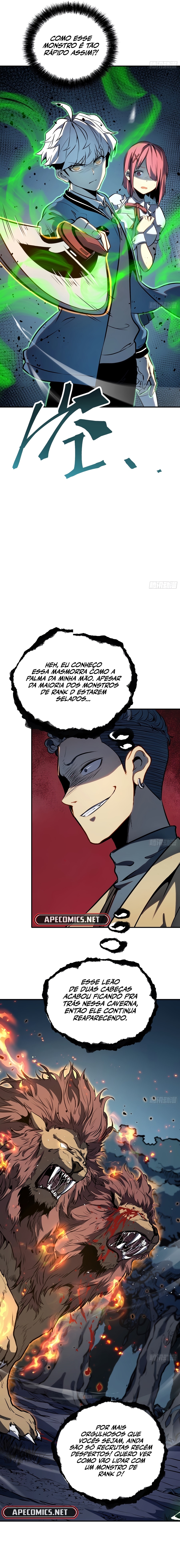 Read Despertar em Tempo Integral PT Manga Online