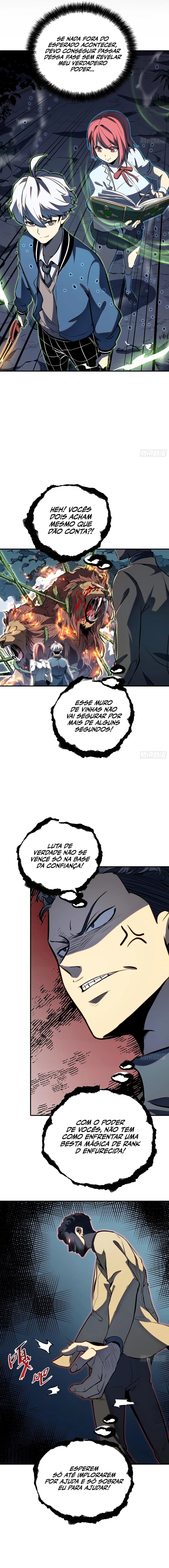 Read Despertar em Tempo Integral PT Manga Online