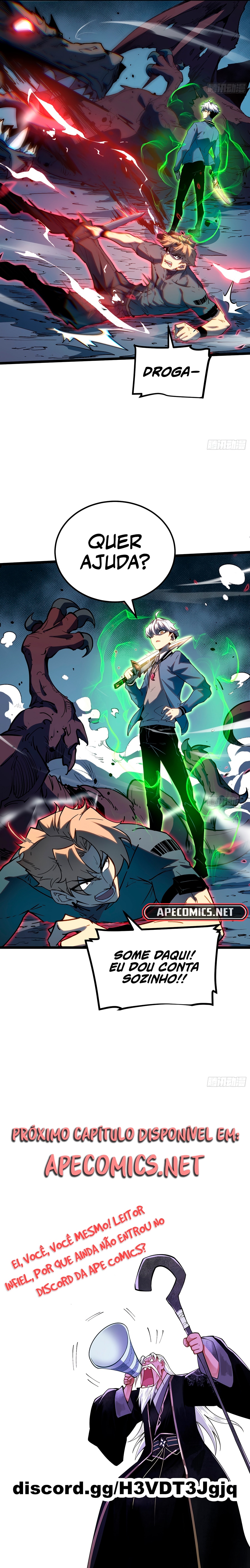 Read Despertar em Tempo Integral PT Manga Online