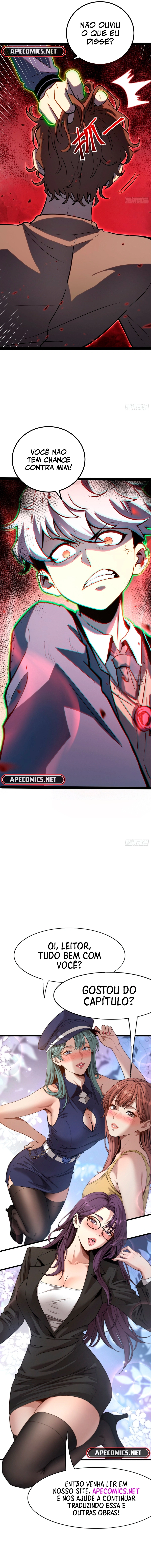Read Despertar em Tempo Integral PT Manga Online