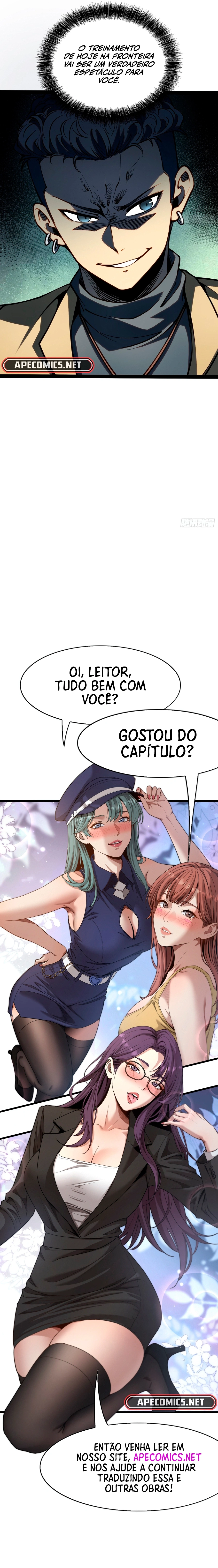 Read Despertar em Tempo Integral PT Manga Online