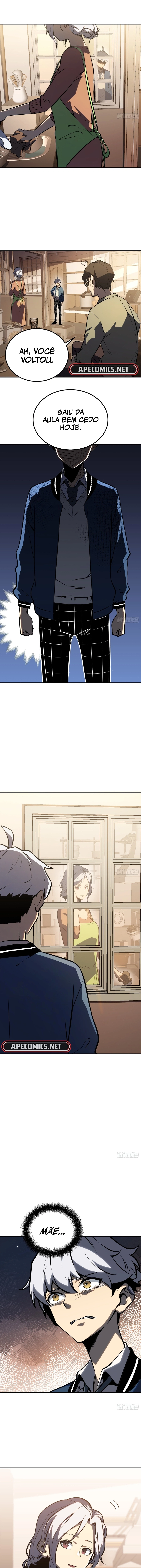 Read Despertar em Tempo Integral PT Manga Online