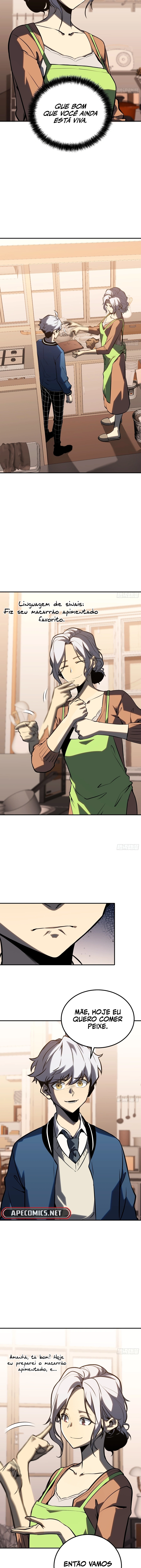 Read Despertar em Tempo Integral PT Manga Online