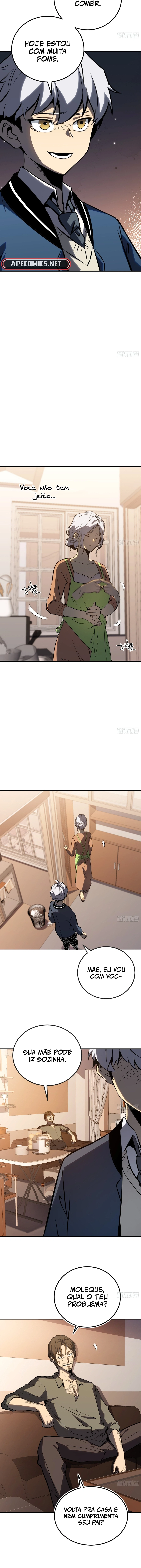 Read Despertar em Tempo Integral PT Manga Online