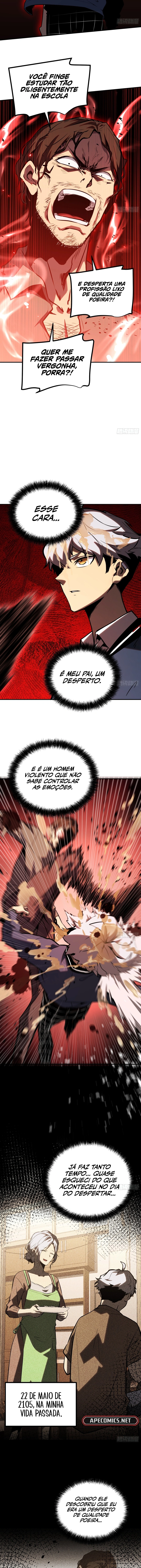 Read Despertar em Tempo Integral PT Manga Online