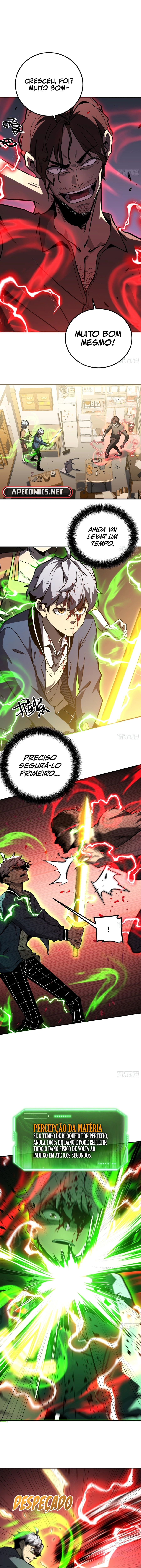 Read Despertar em Tempo Integral PT Manga Online