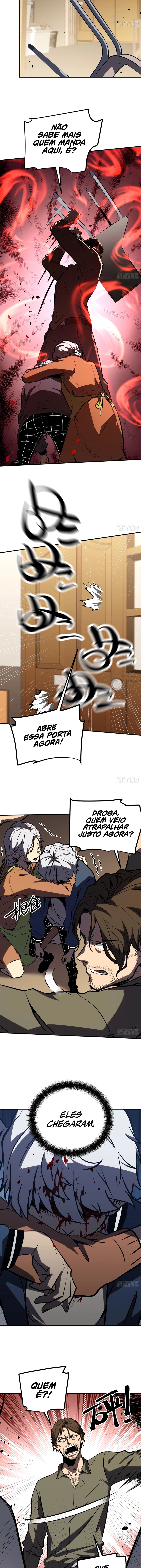 Read Despertar em Tempo Integral PT Manga Online