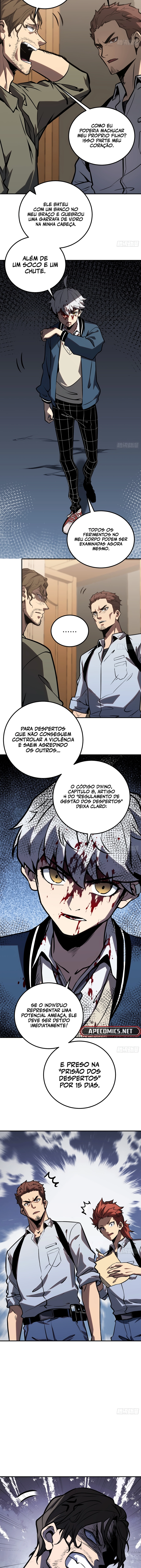 Read Despertar em Tempo Integral PT Manga Online