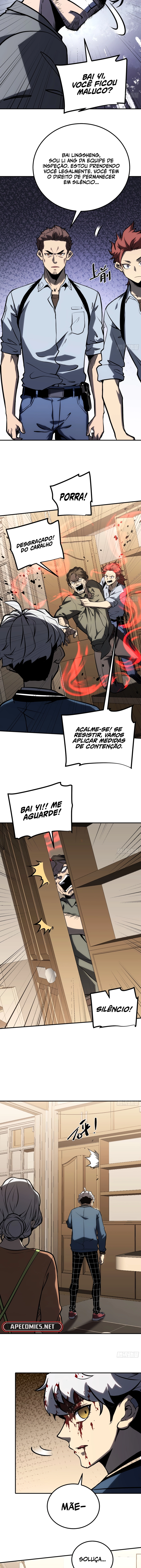 Read Despertar em Tempo Integral PT Manga Online