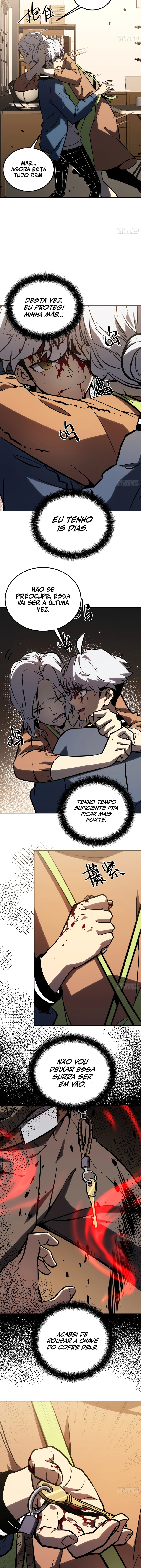 Read Despertar em Tempo Integral PT Manga Online