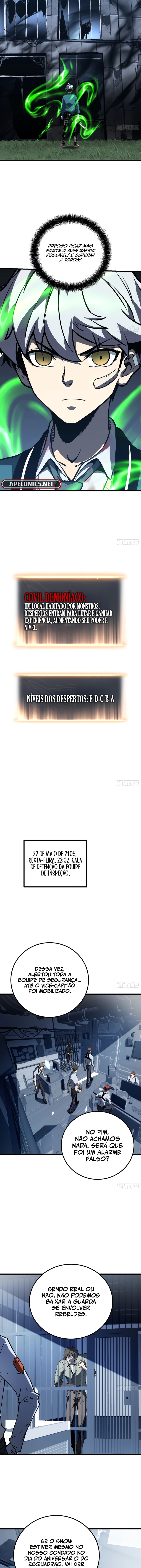Read Despertar em Tempo Integral PT Manga Online