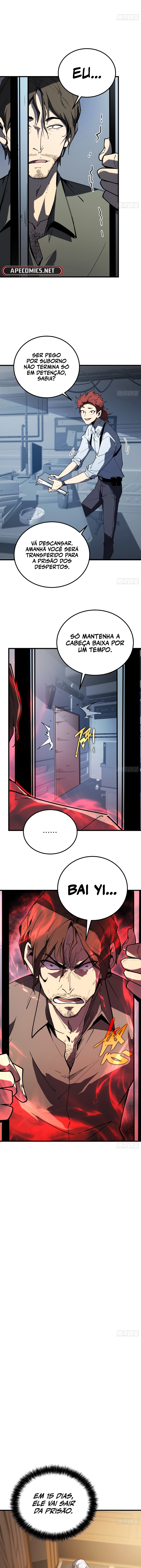 Read Despertar em Tempo Integral PT Manga Online