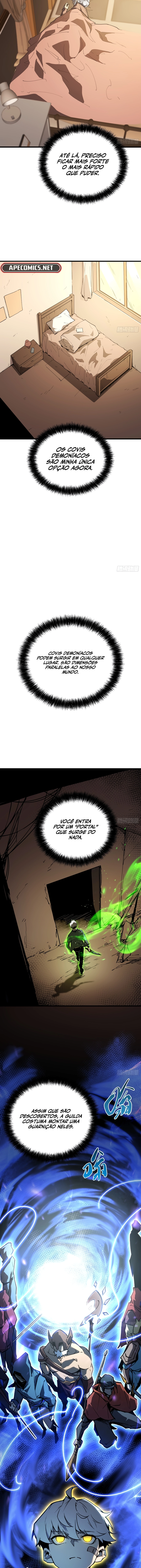 Read Despertar em Tempo Integral PT Manga Online