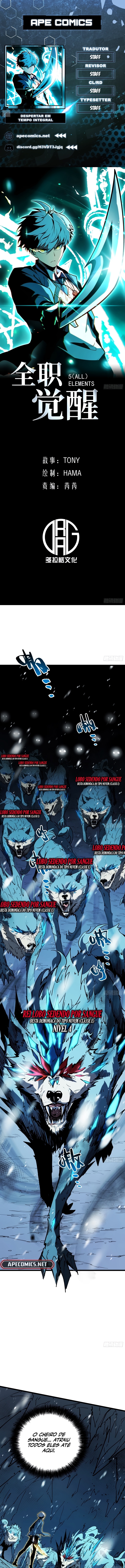 Read Despertar em Tempo Integral PT Manga Online
