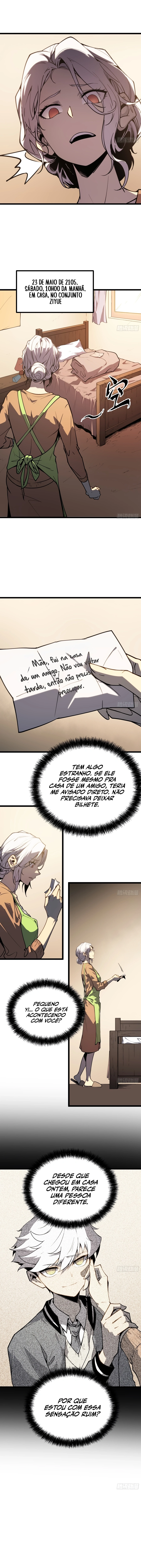 Read Despertar em Tempo Integral PT Manga Online