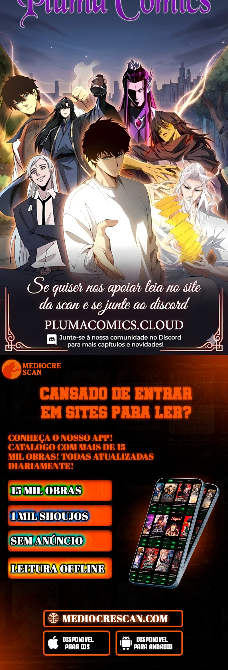 Read Despertar em Tempo Integral PT Manga Online