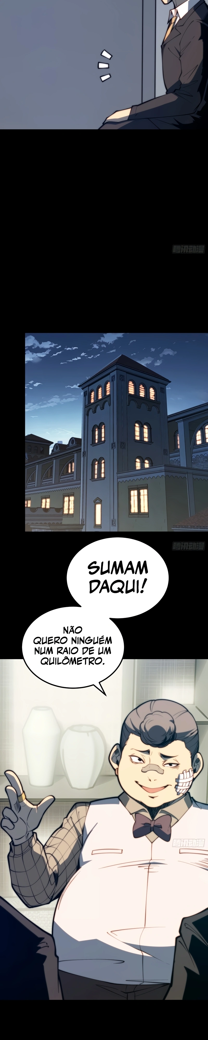 Read Despertar em Tempo Integral PT Manga Online