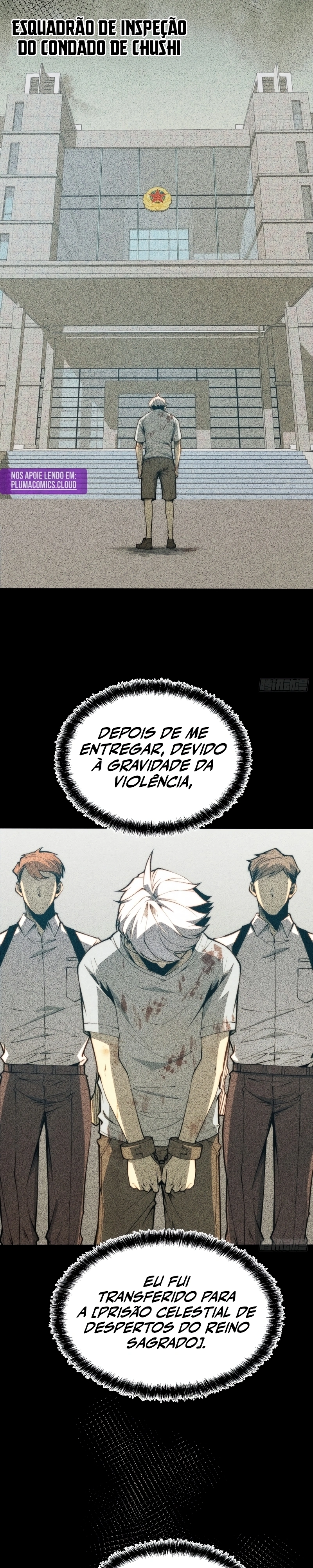 Read Despertar em Tempo Integral PT Manga Online
