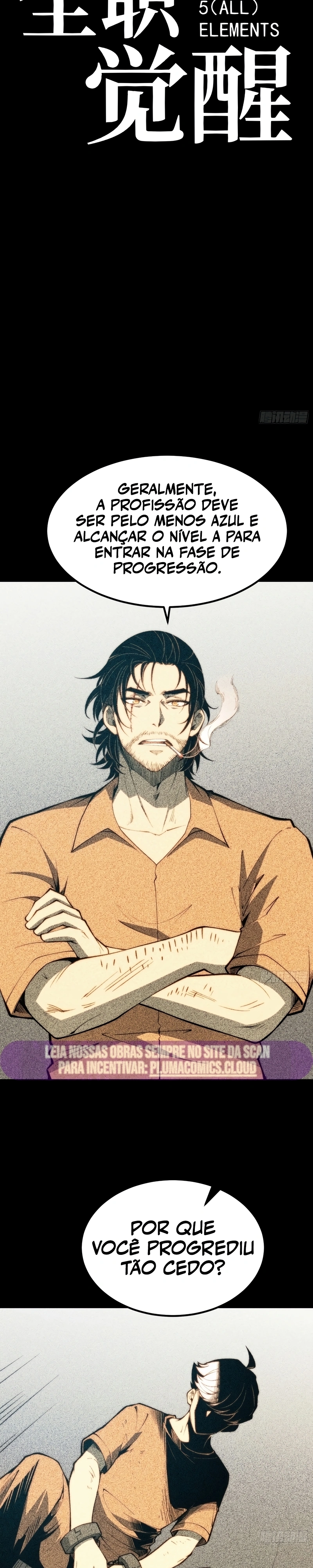 Read Despertar em Tempo Integral PT Manga Online