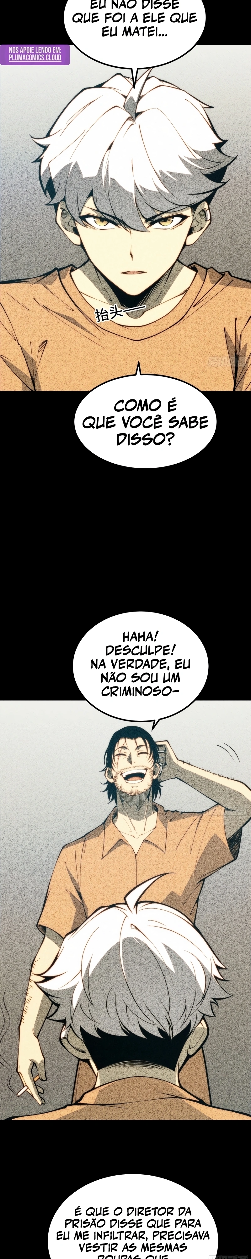 Read Despertar em Tempo Integral PT Manga Online