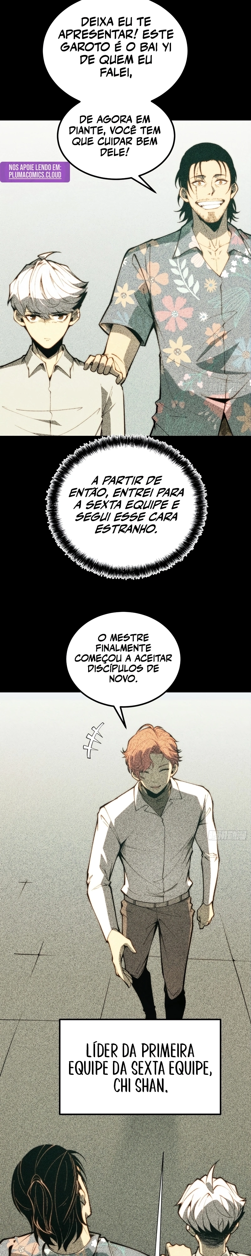 Read Despertar em Tempo Integral PT Manga Online