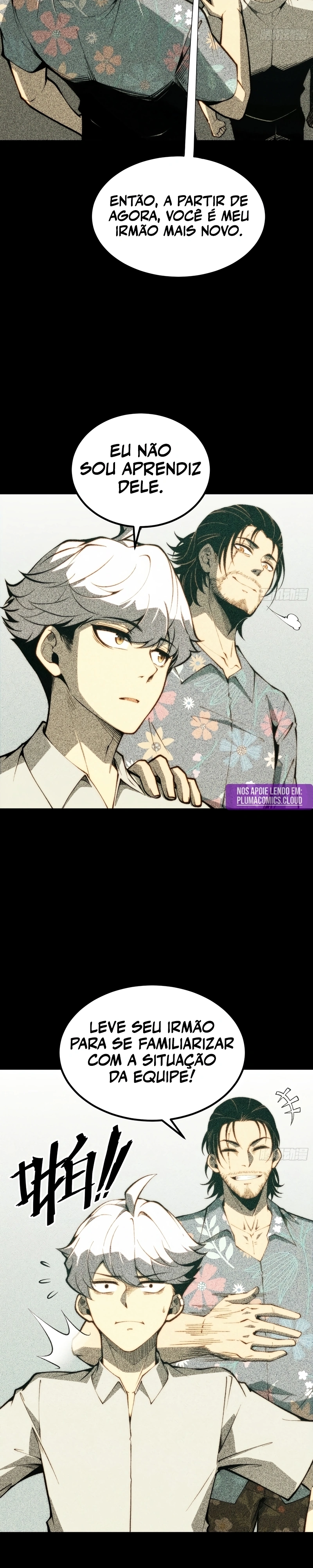 Read Despertar em Tempo Integral PT Manga Online