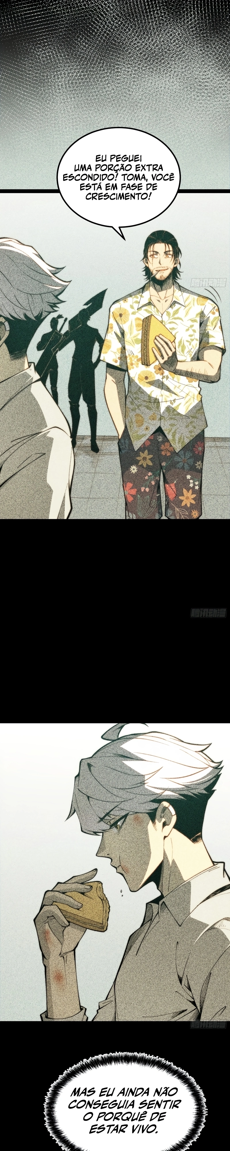 Read Despertar em Tempo Integral PT Manga Online