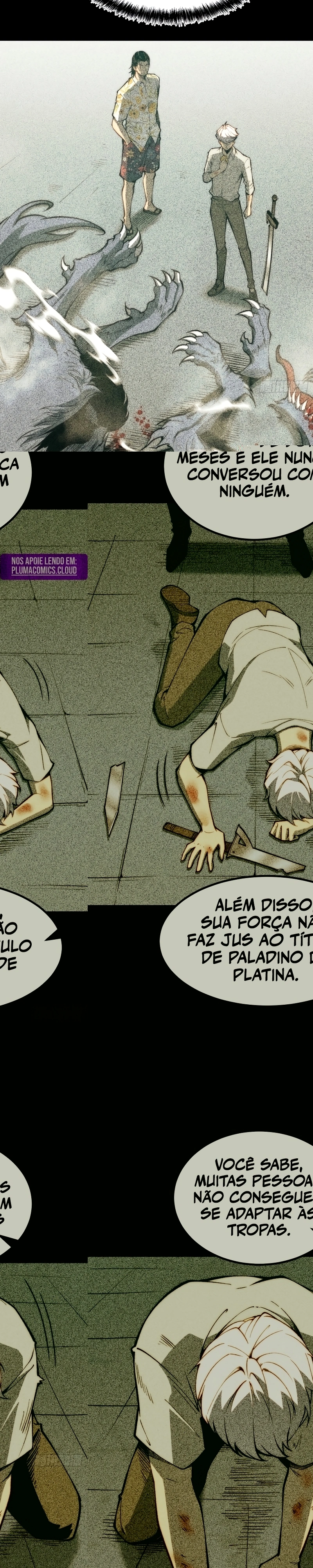 Read Despertar em Tempo Integral PT Manga Online