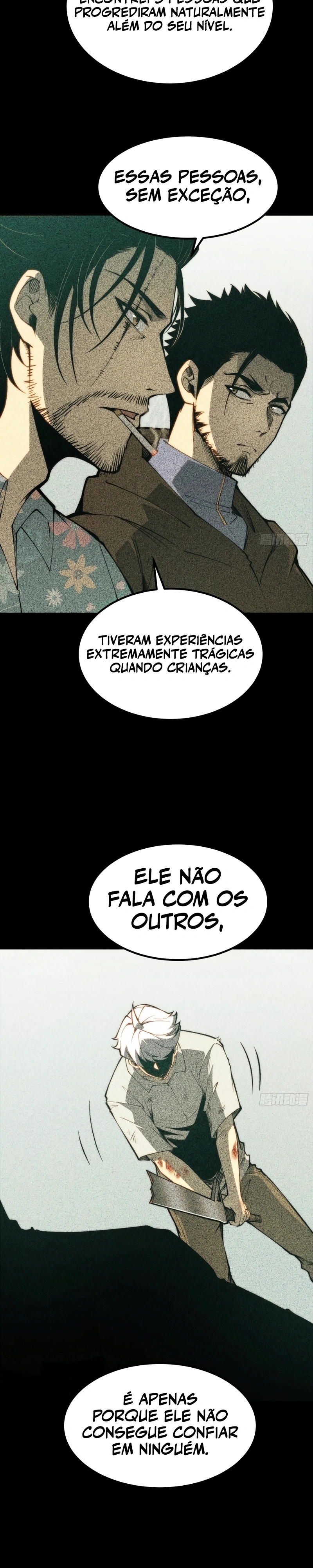 Read Despertar em Tempo Integral PT Manga Online