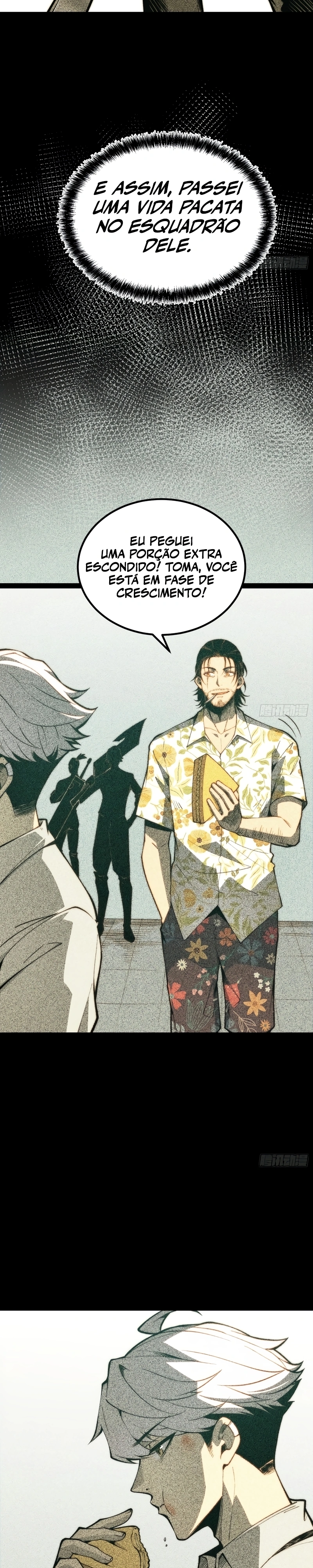 Read Despertar em Tempo Integral PT Manga Online