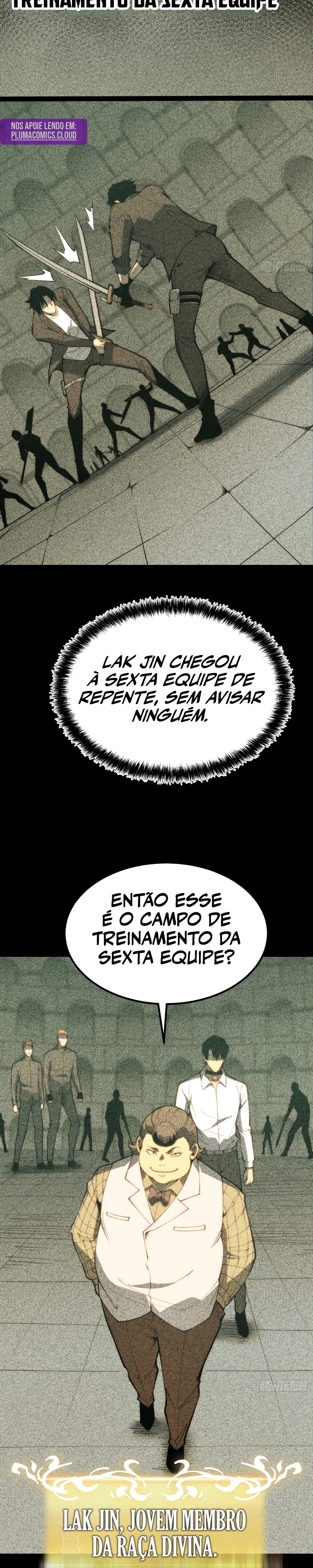 Read Despertar em Tempo Integral PT Manga Online