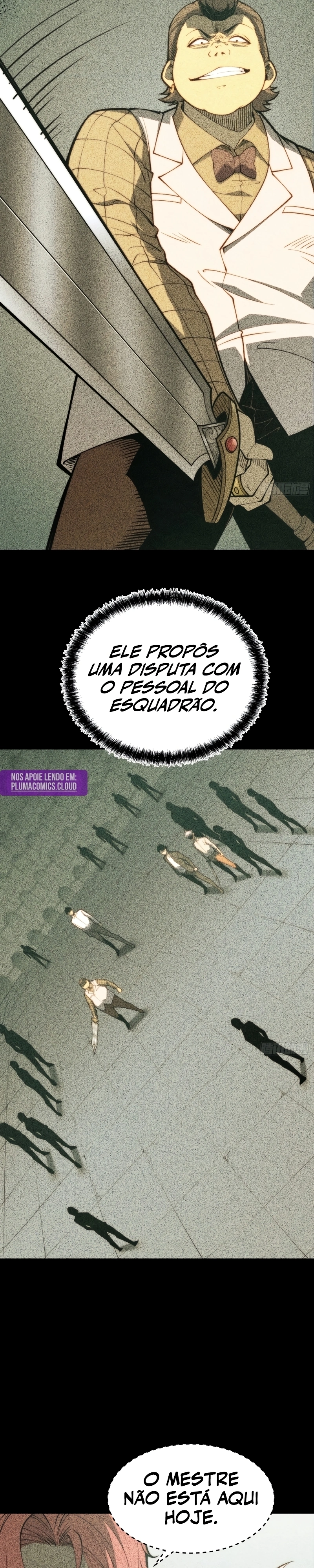 Read Despertar em Tempo Integral PT Manga Online