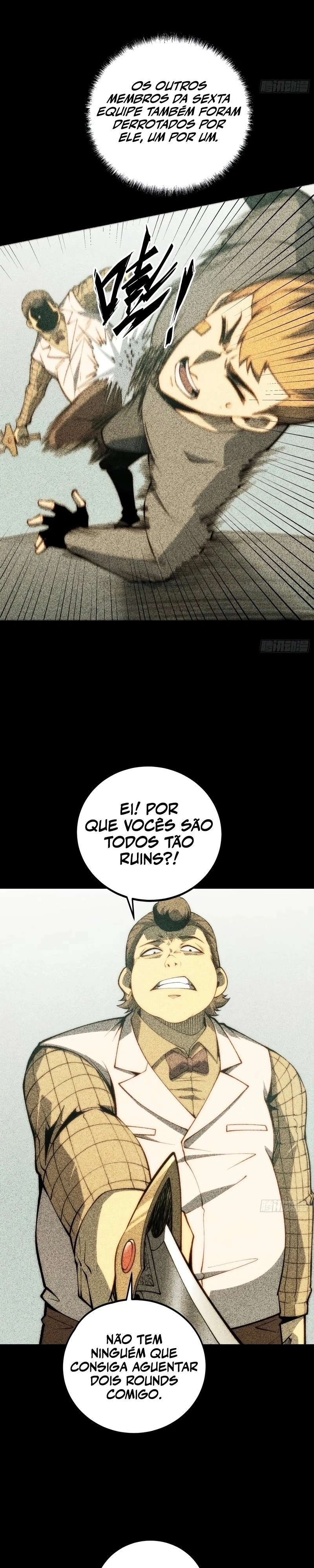 Read Despertar em Tempo Integral PT Manga Online